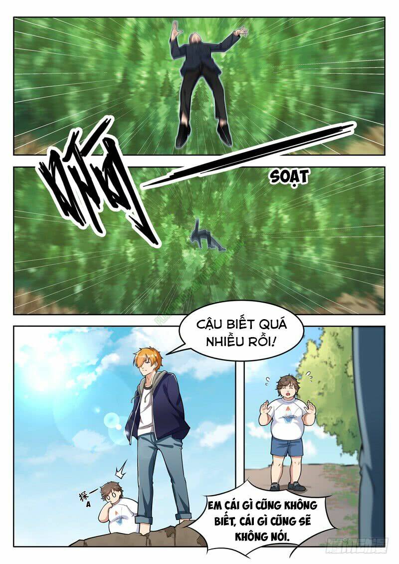 khắc kim phong thần chapter 8 9