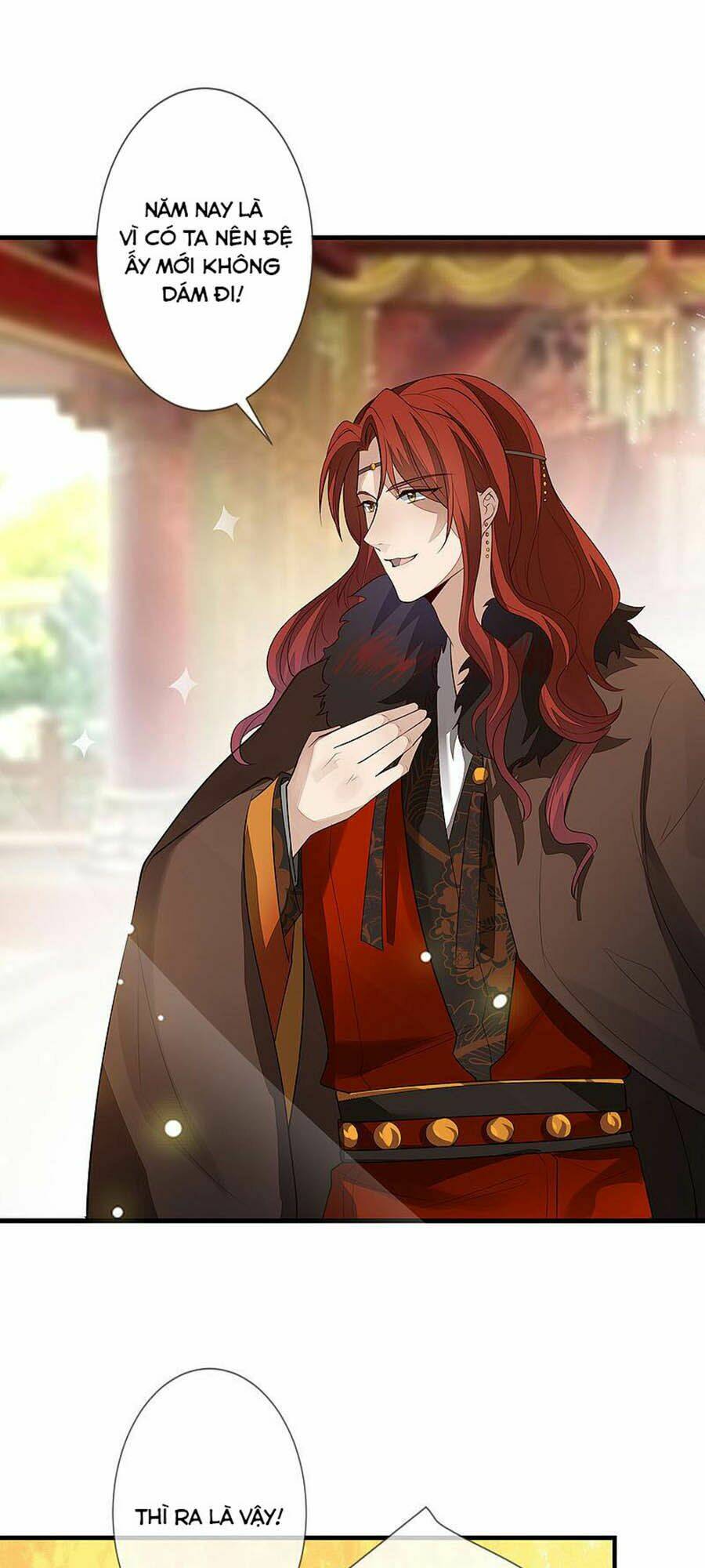 cửu khuyết phong hoa chapter 115 18