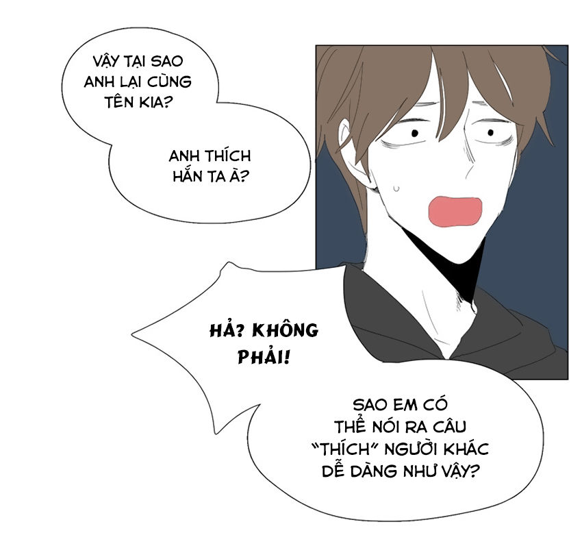 thú cưng của tôi là dơi chapter 49 38