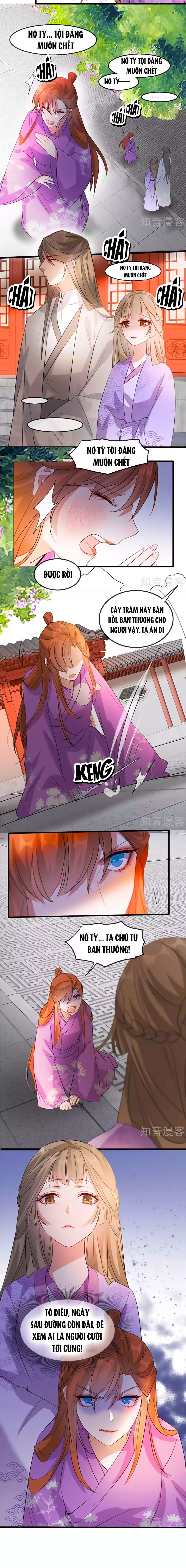 Gian Phi Như Thử Đa Kiều chapter 51 - Trang 11
