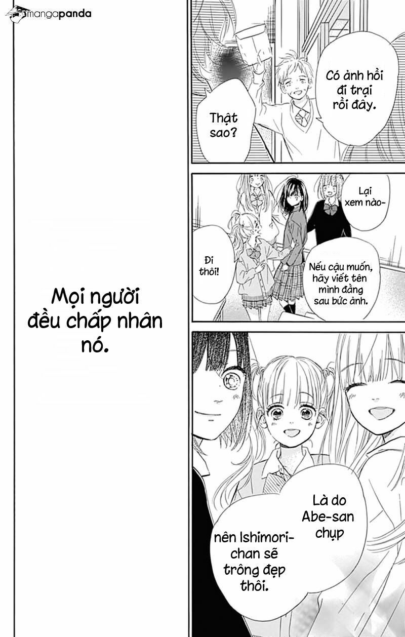 cô nàng nhút nhát uka-chan chapter 7 22