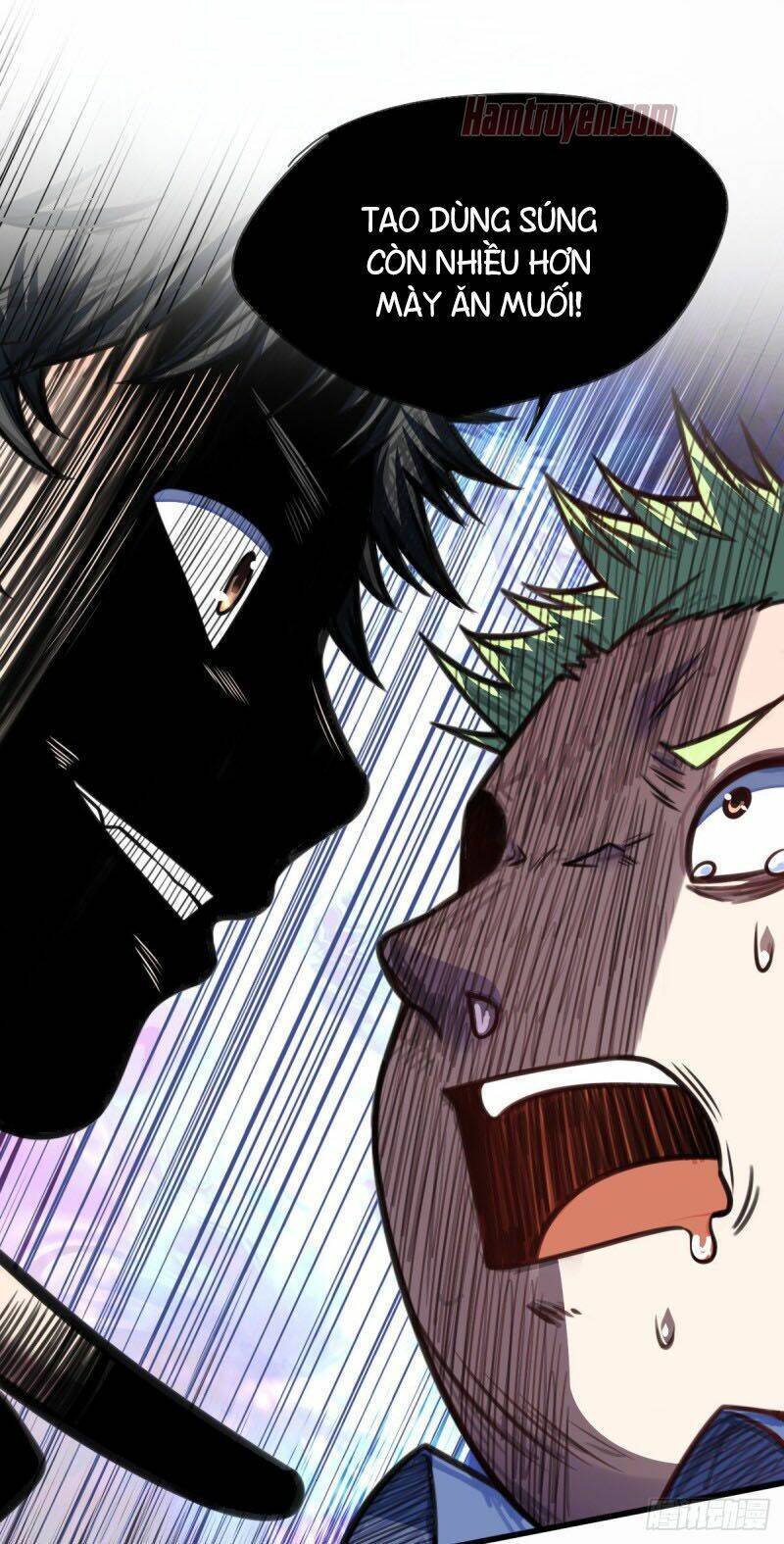 võng du chi tối cường liệp nhân chapter 8 40