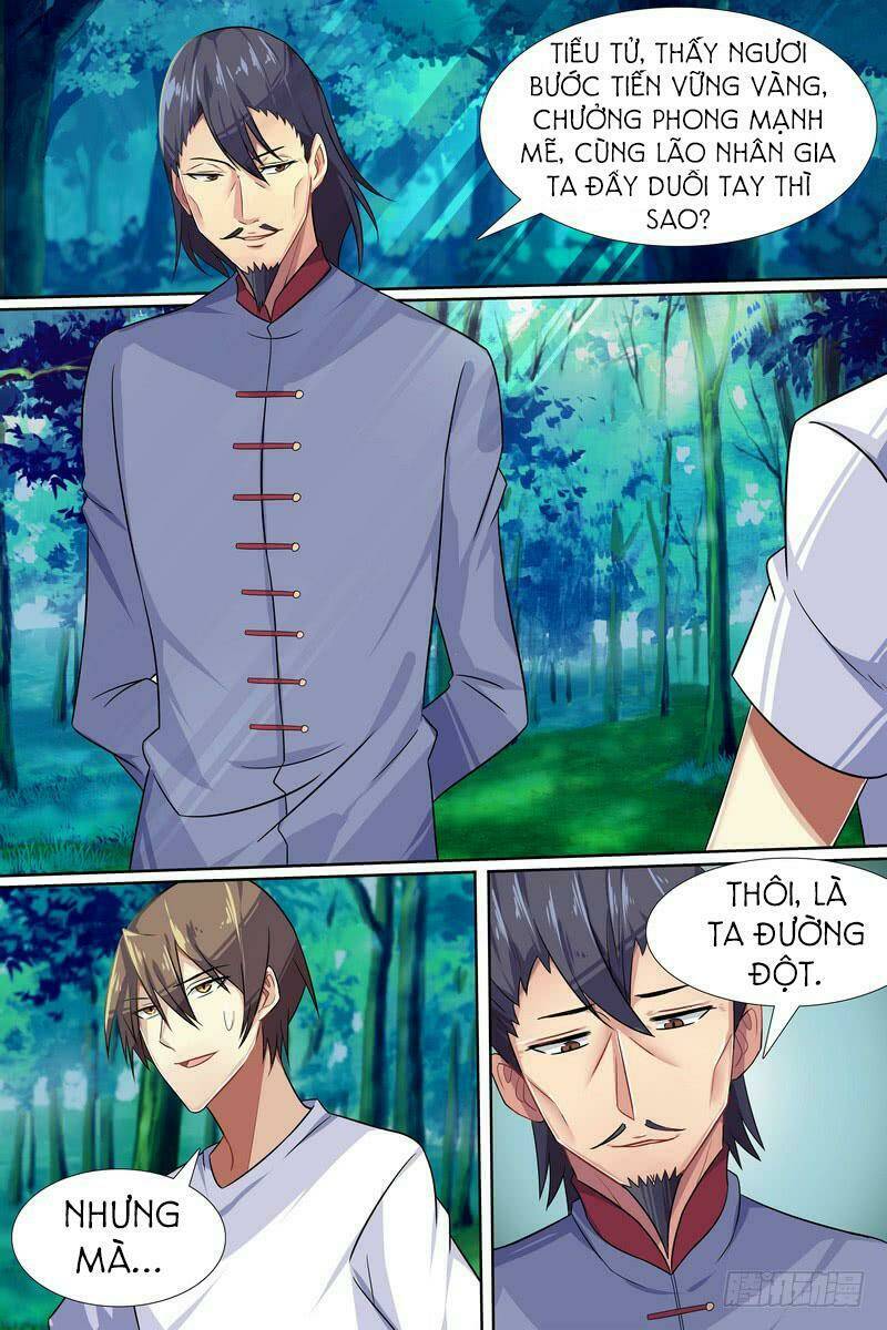 đặc công long ma chapter 7 9