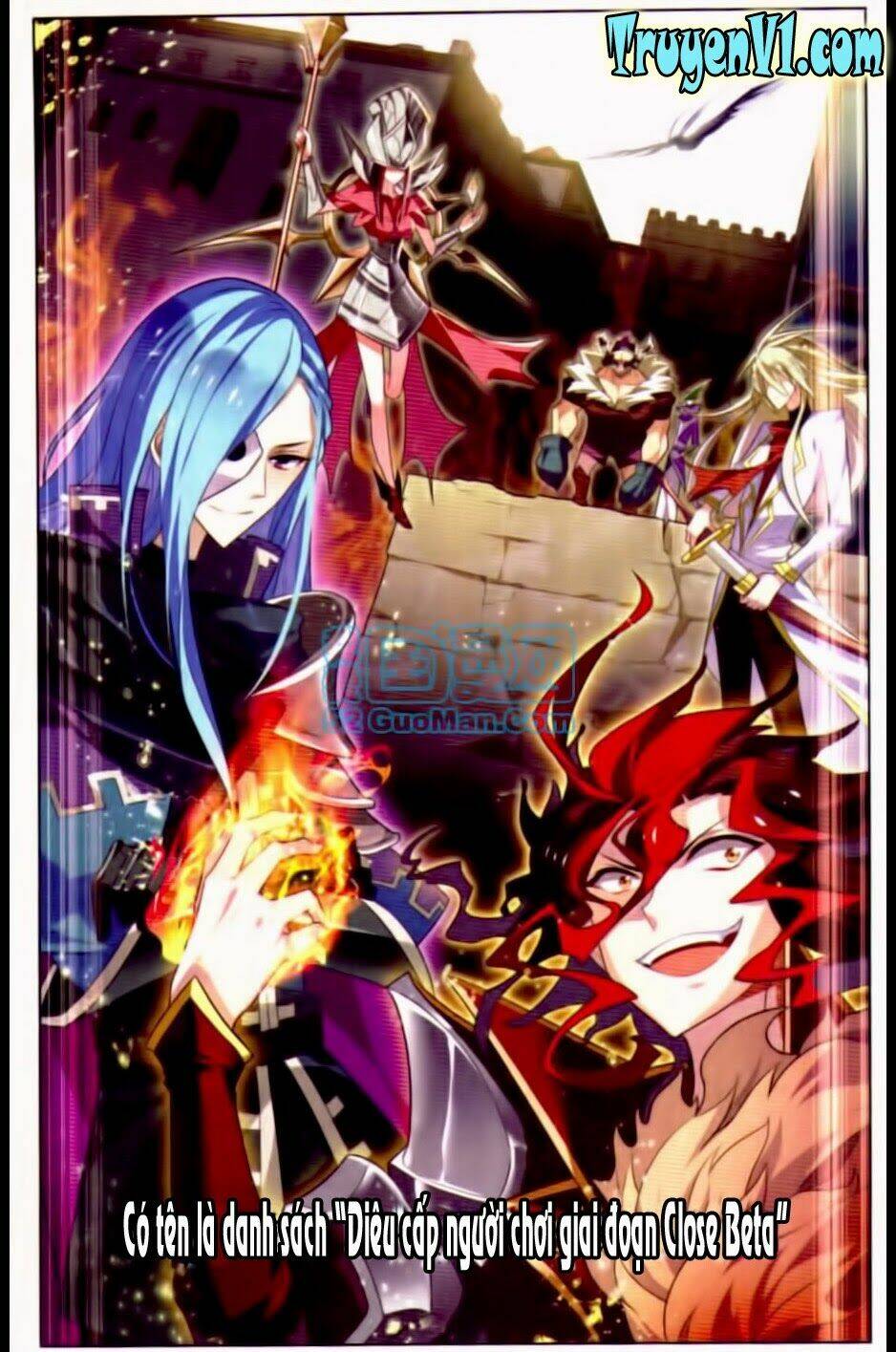 level up - hạch lực đột phá chapter 19 21