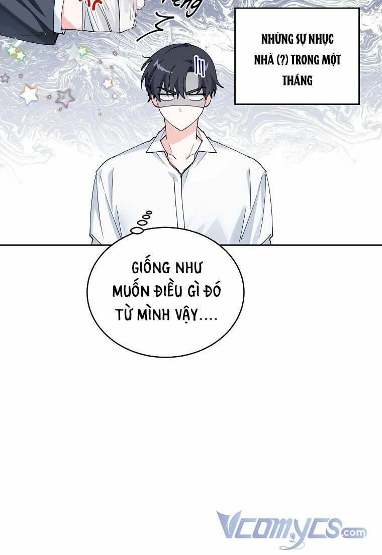 ác nữ karuna bé lại chapter 8 12