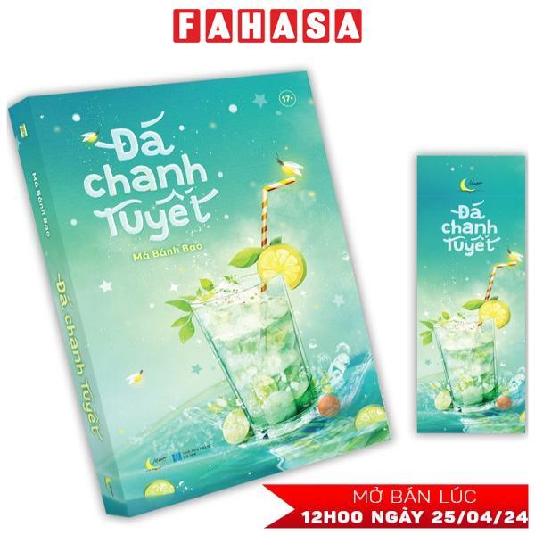 Đá Chanh Tuyết - Tặng Kèm Bookmark Bồi Cứng