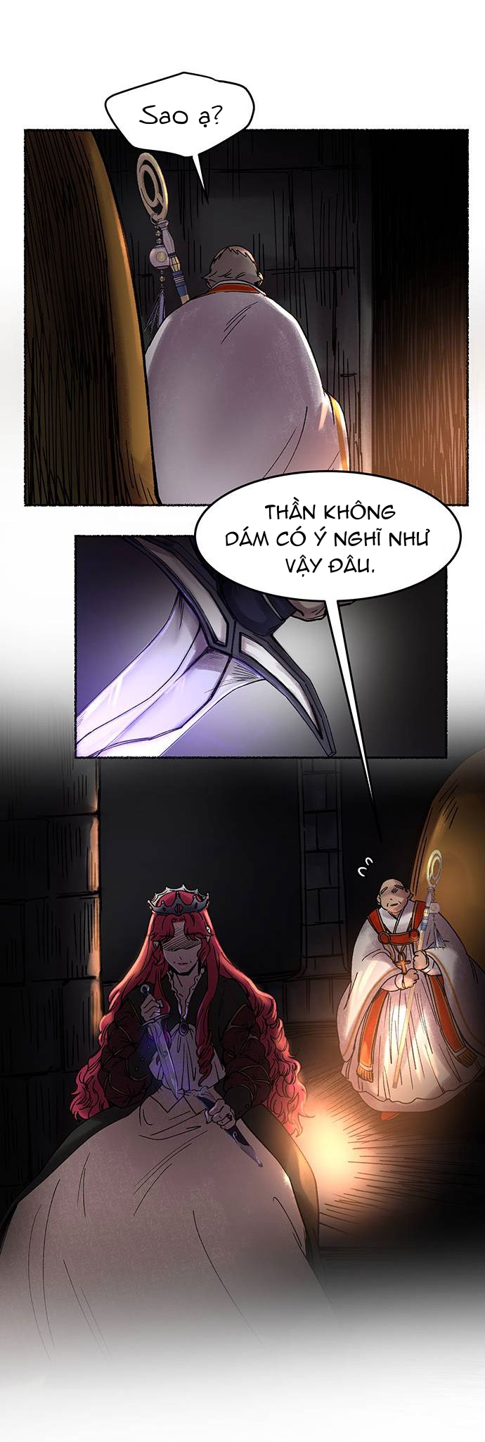 như gió trên cành cây khô chapter 21 84