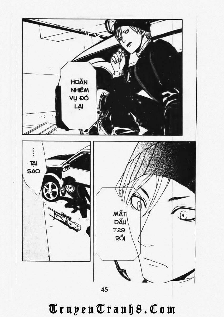 c-blossom - case 729 - điệp vụ 729 chapter 11 7