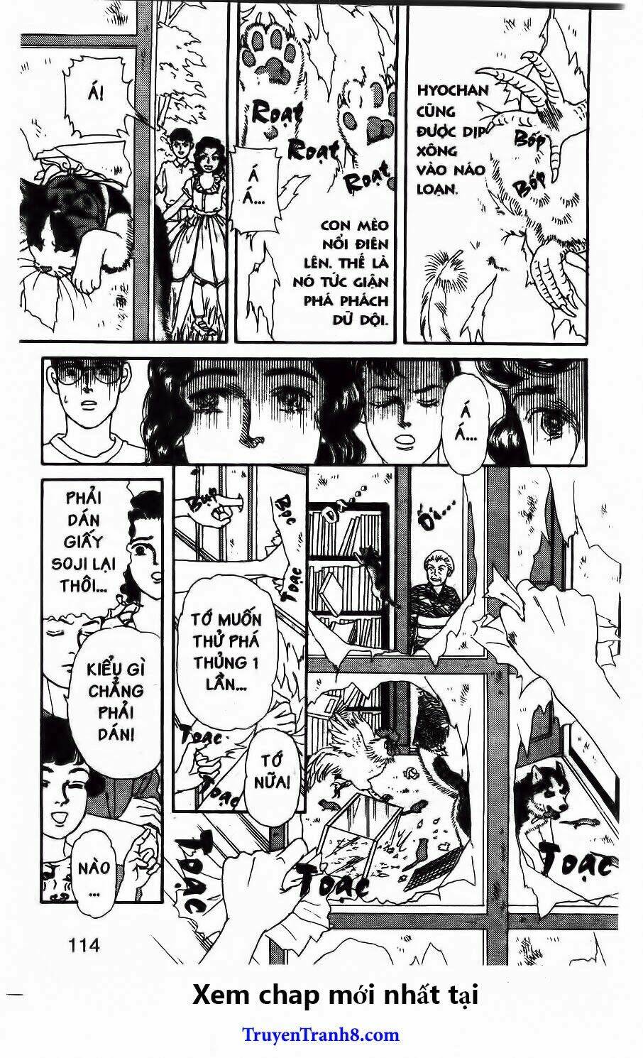 bác sĩ thú y chapter 96 19