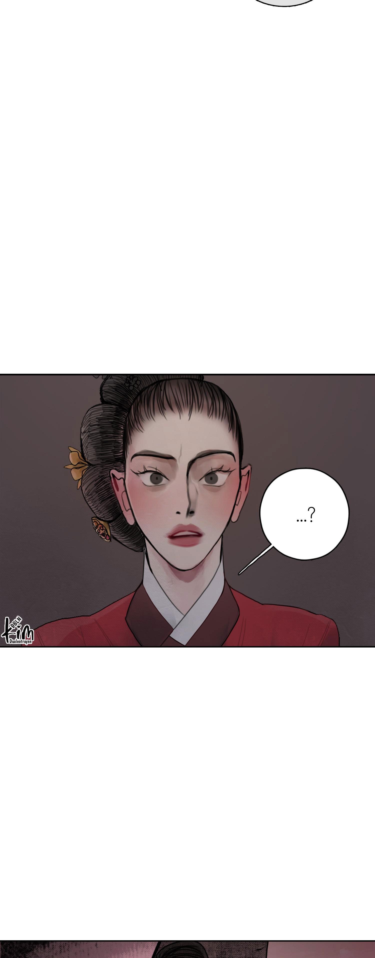 bl cổ trang - âu cổ ngắn nhà kim chapter 25.1 41