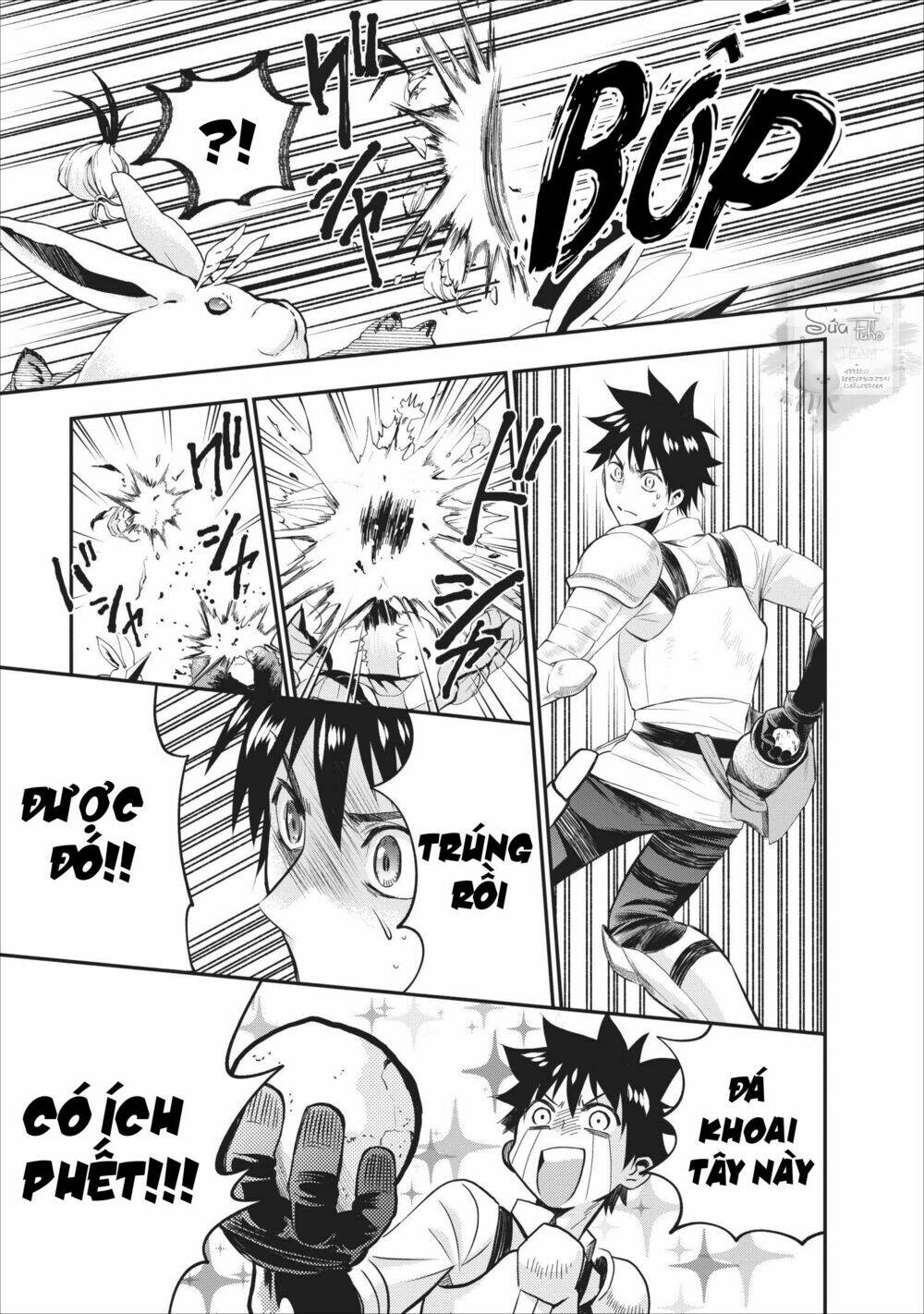 trở thành nhà thám hiểm đánh bại dungeon bằng bảng kĩ năng ~ . chapter 10 23