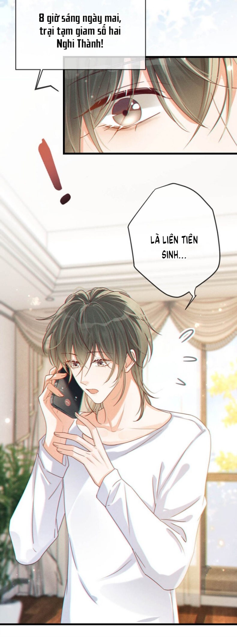 nịch tửu chapter 49 2