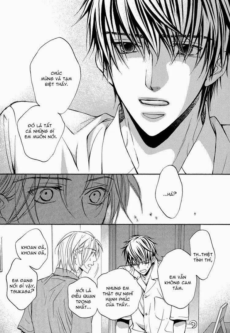 kimi ga koi ni ochiru chapter 5 22