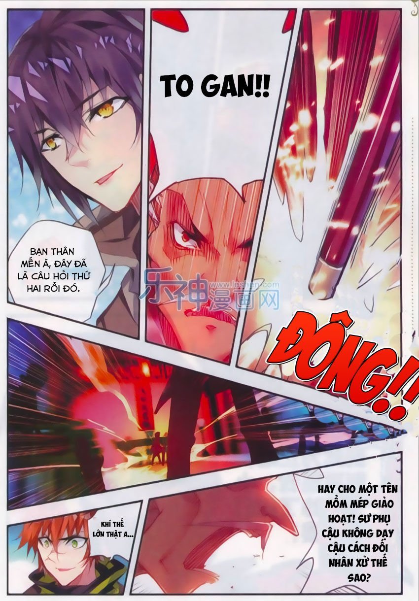 thăng long đạo chapter 38 18