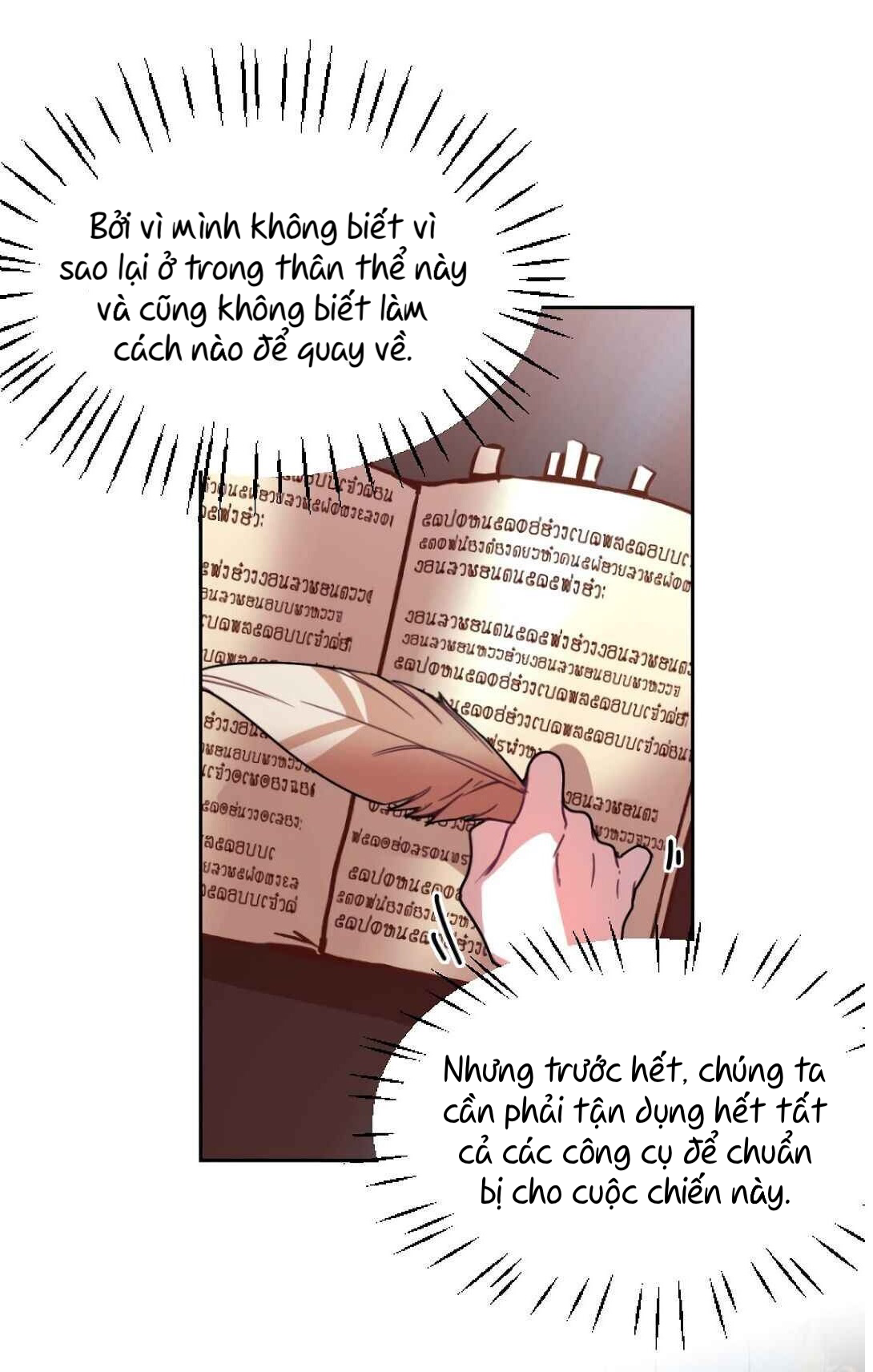 trao trọn trái tim cho hoàng đế chapter 1 40