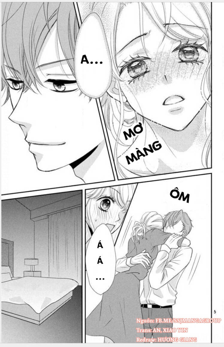 chúng ta kết hôn giả đi chapter 2 8