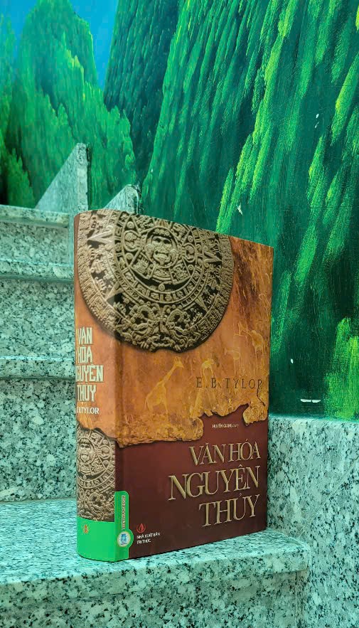 VĂN HÓA NGUYÊN THỦY (Bìa cứng) - E.B. Tylor