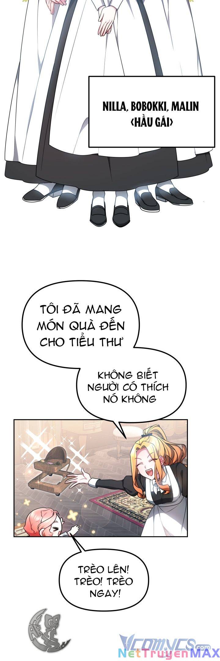 rồng con thuần hóa những kẻ điên chapter 11 53