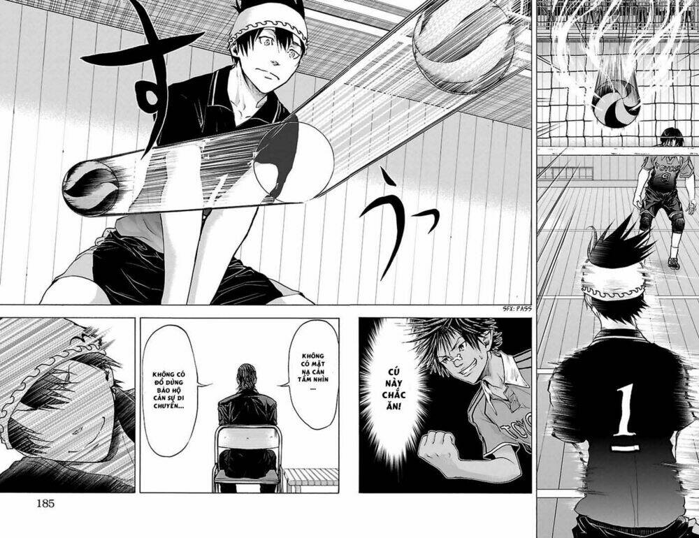 harigane service chapter 50 16