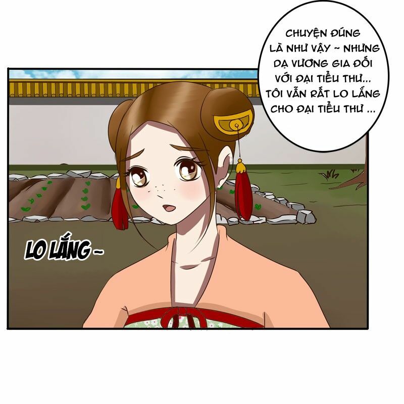 thông linh phi chapter 66 34