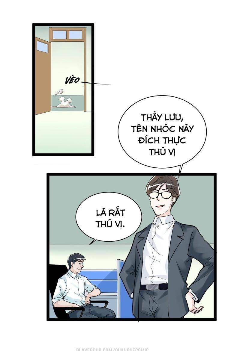 tinh thần đại hải của học bá chapter 5.2 13