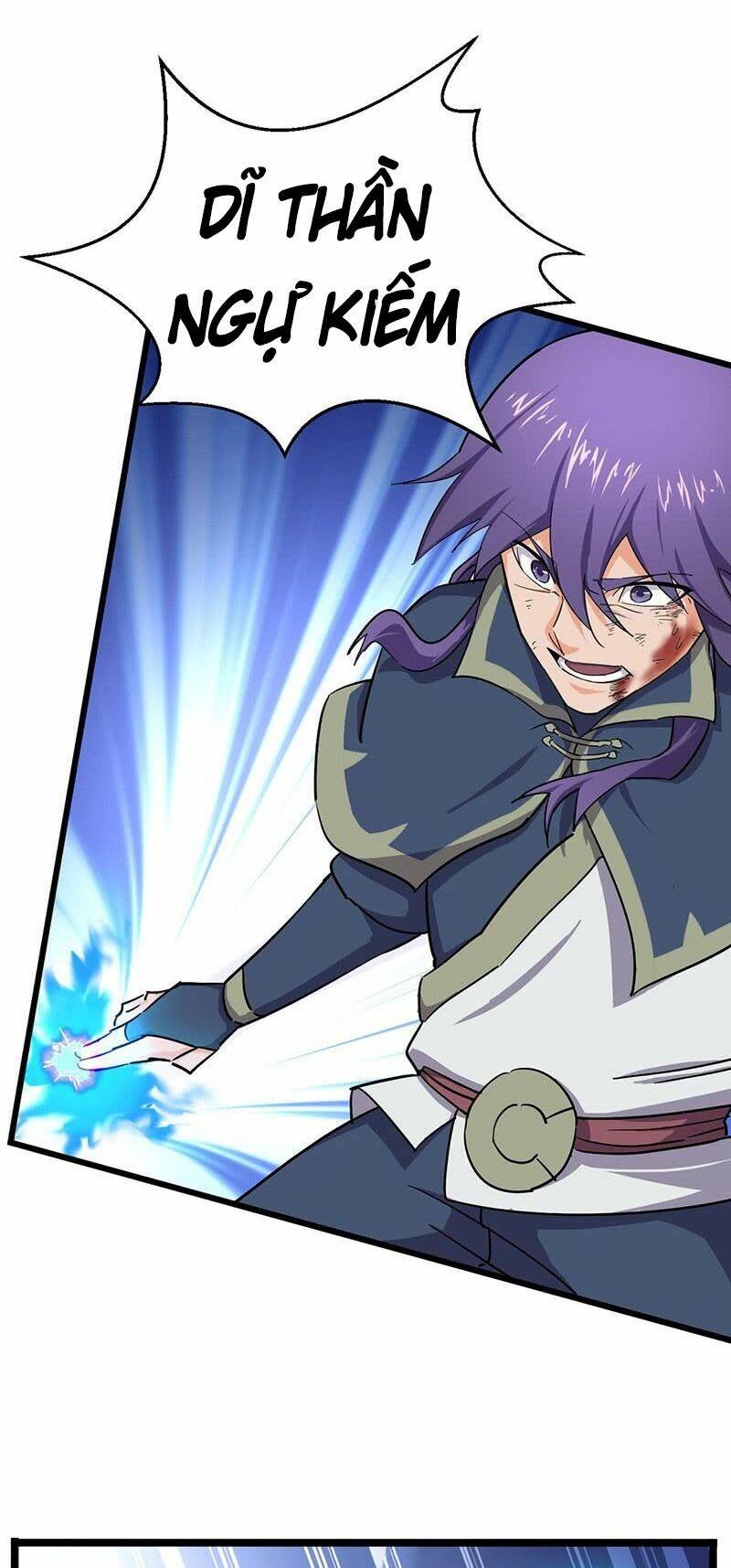 hỗn độn kiếm thần chapter 89 5