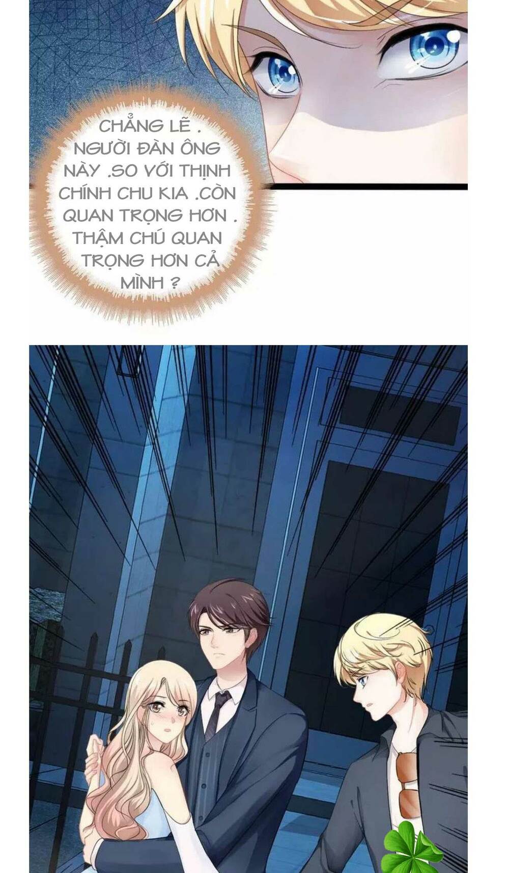 thần bí đế thiếu điềm sủng thê chapter 104 16