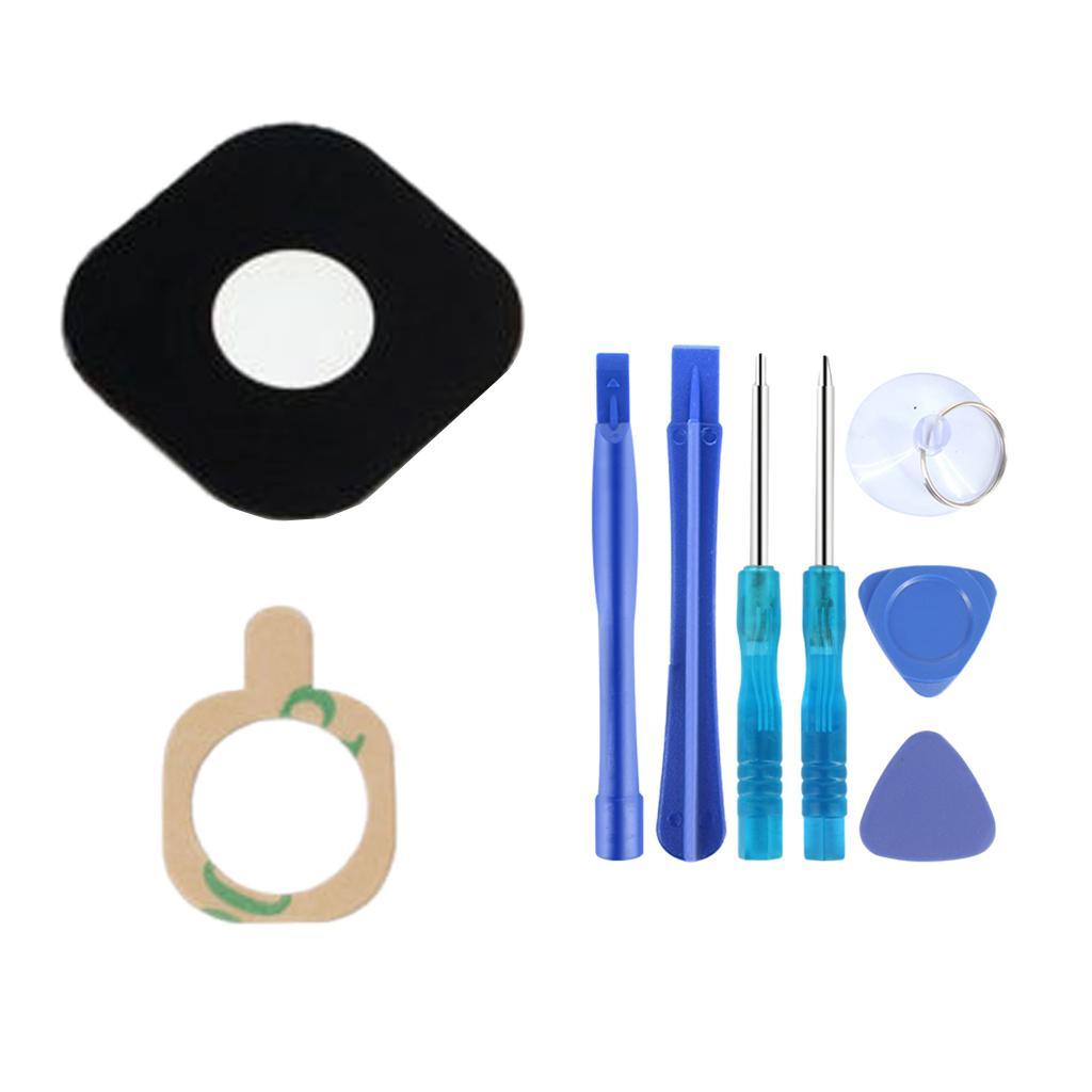 Replacement Camera Lens Cover Glass for