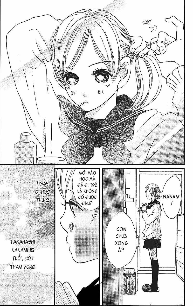 ngày ấy ta bên nhau chapter 1 8