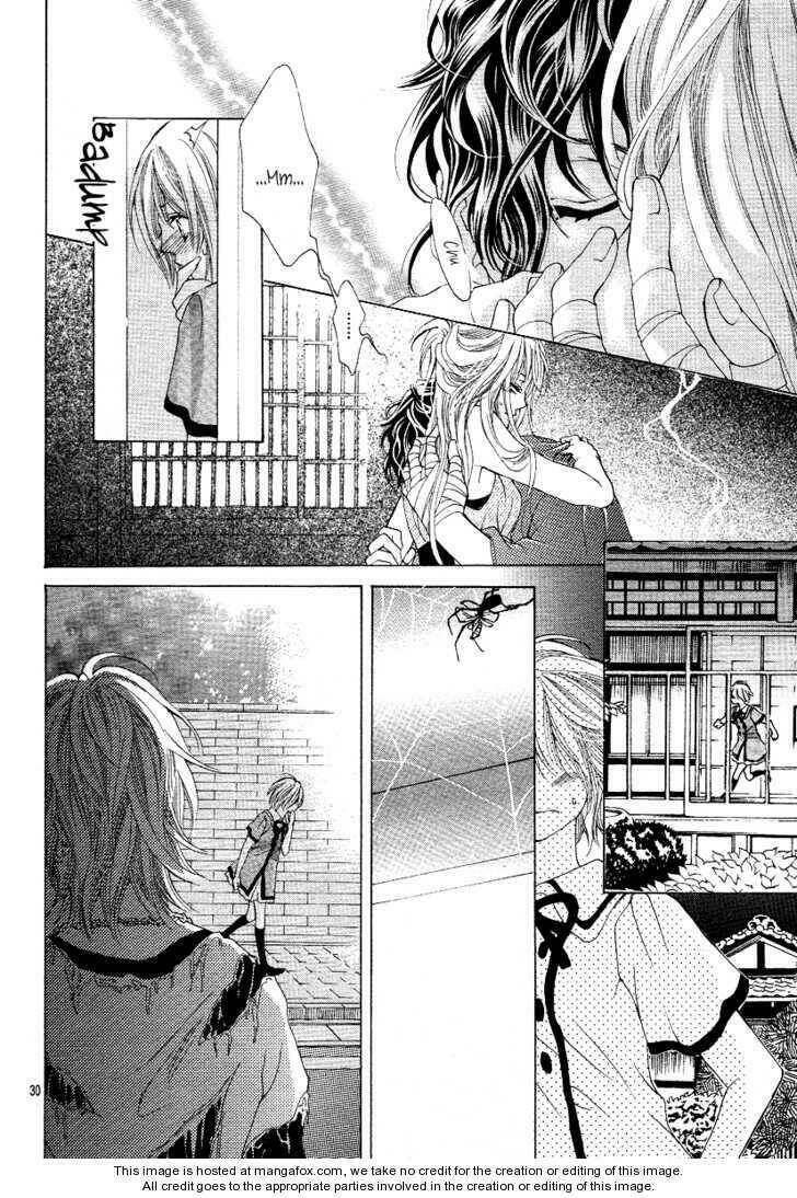 bạn trai tôi là vampire chapter 2 31