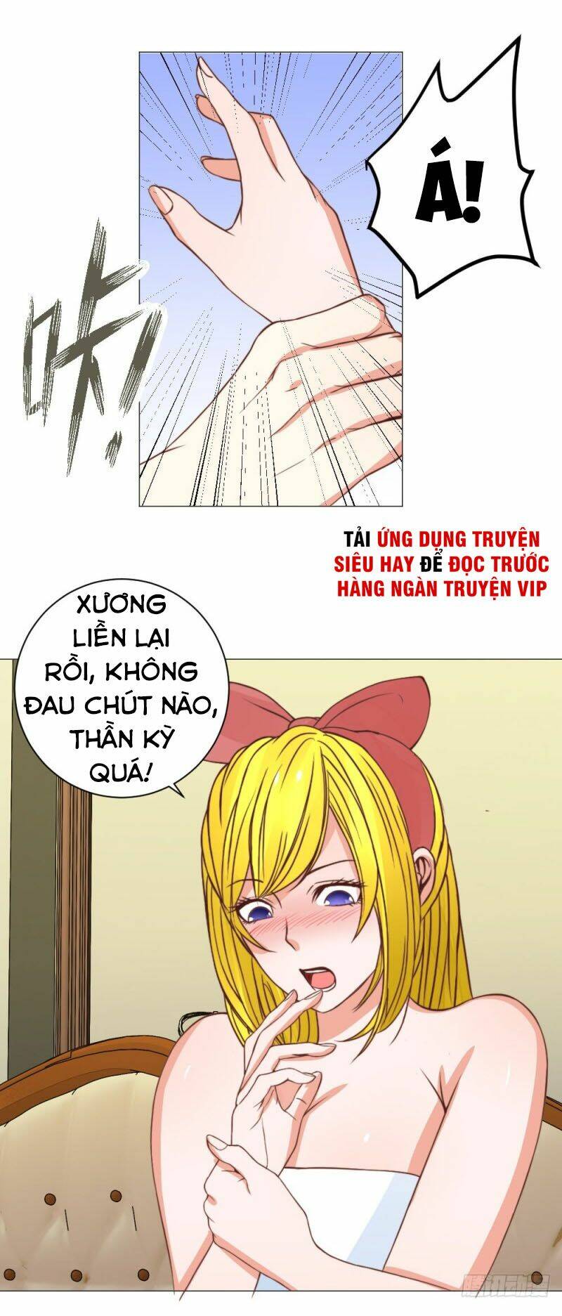 thấu thị y thánh chapter 20 20