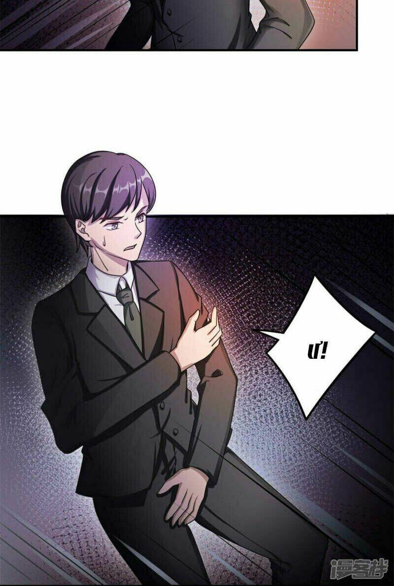 mạc thiếu bức hôn: vợ mới khó chống đỡ chapter 79 26