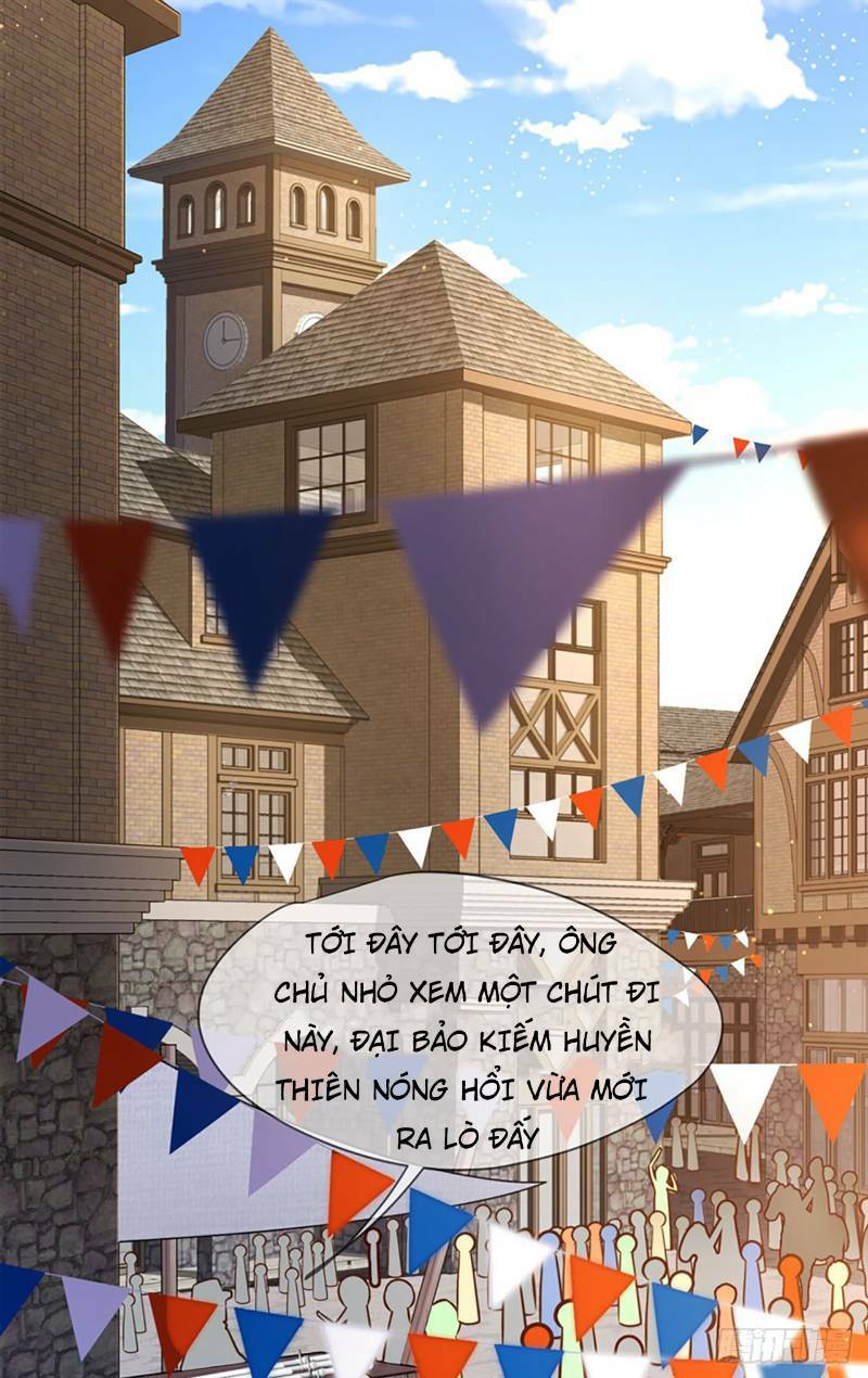 lãnh chúa cái gì không quan trọng chapter 9 29