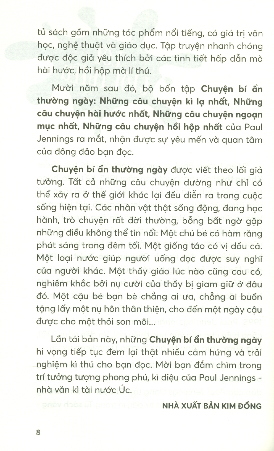 Chuyện bí ẩn thường ngày - Những câu chuyện ngoạn mục nhất