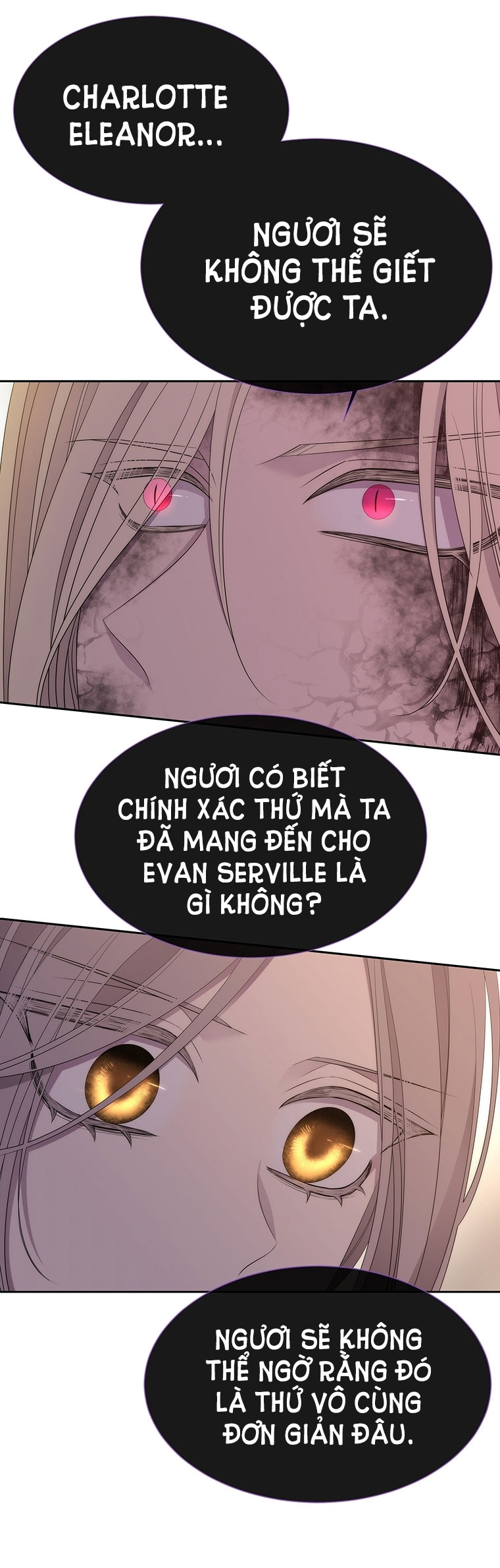năm môn đệ của charlotte chapter 166.3 5