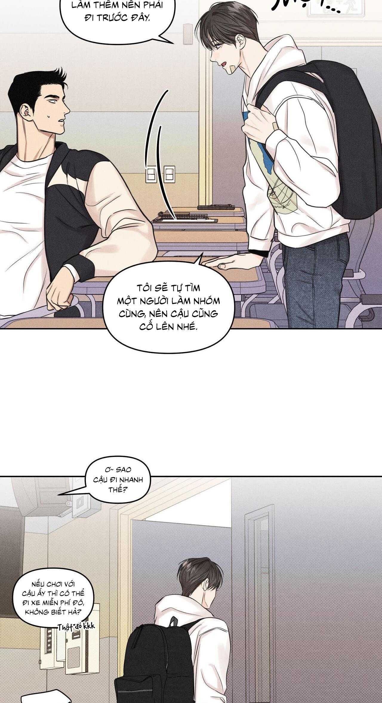 công việc làm thêm hàng ngày chapter 14 34