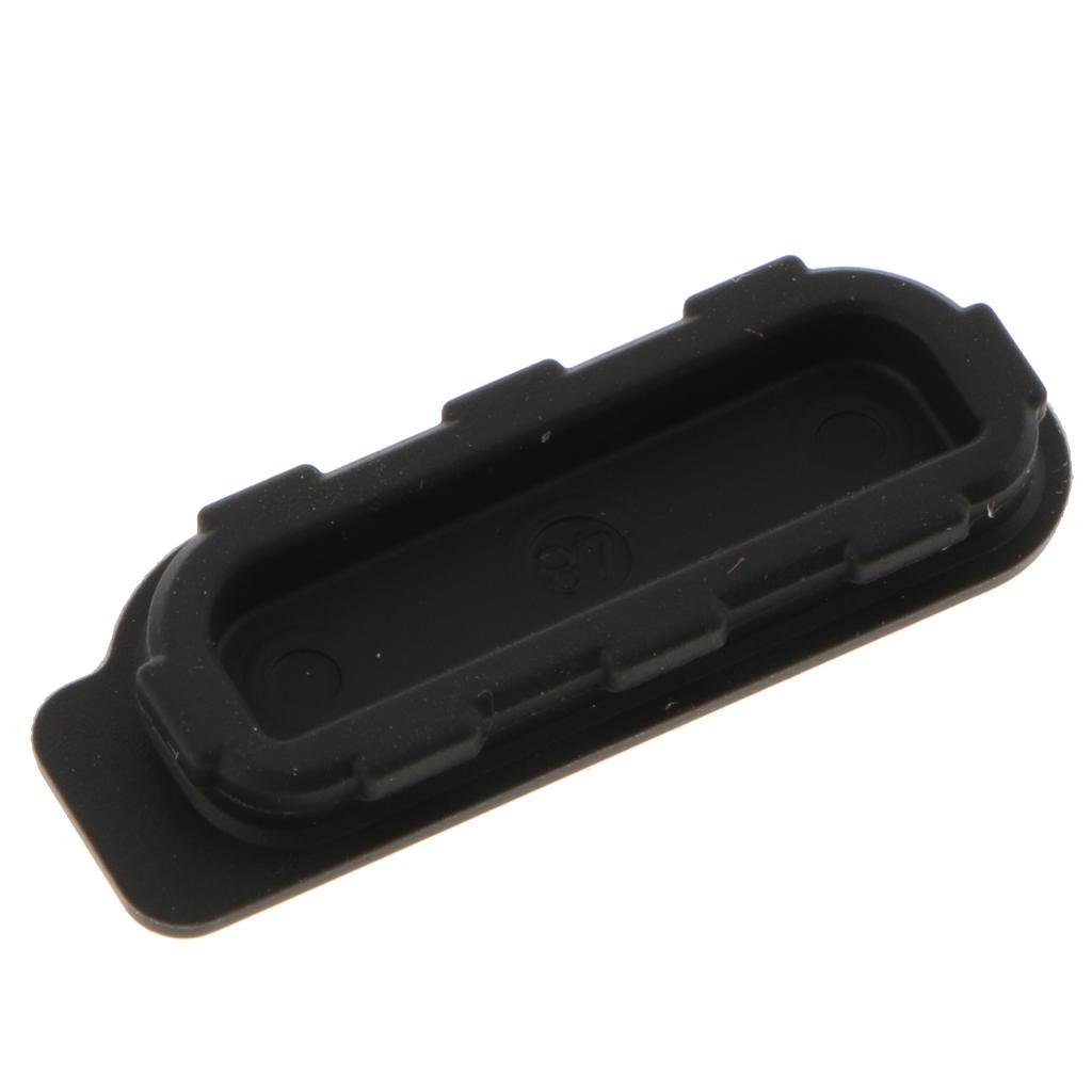 Bottom Rubber Cover Protector for    Camera Socket Lid Interface
