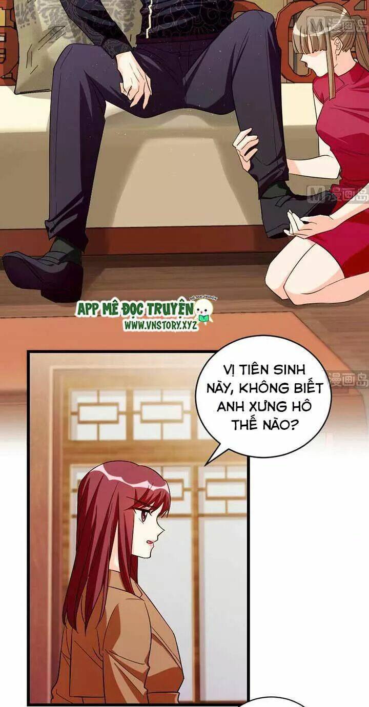 thiên hậu trở về chapter 150 7