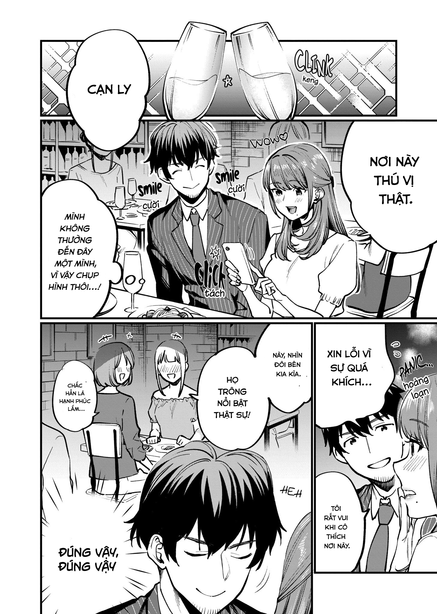 bộ môn giáo dục tình yêu chapter 3.1 8