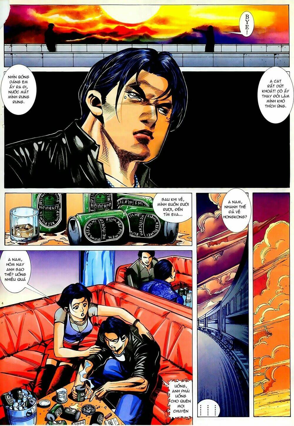 thiếu niên trần hạo nam chapter 19 3