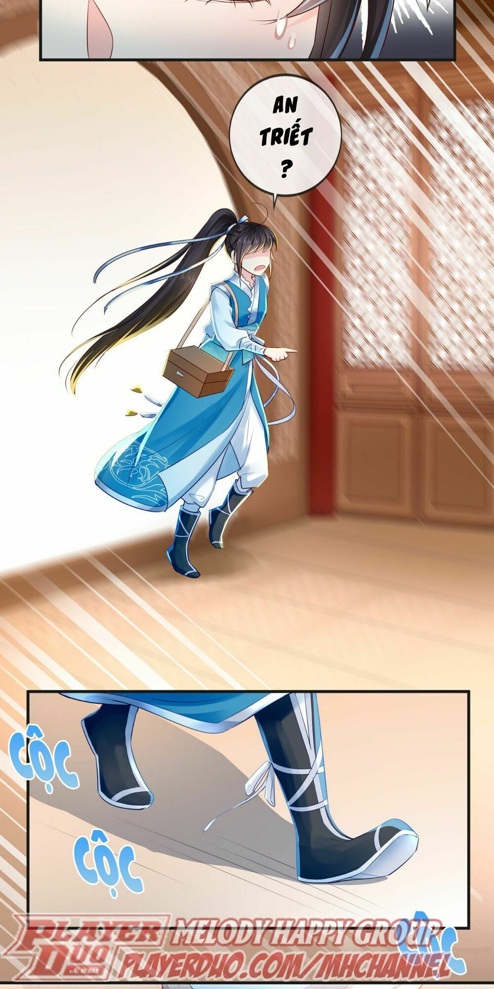 độc phi ngu ngốc không thể chọc chapter 58.5 2