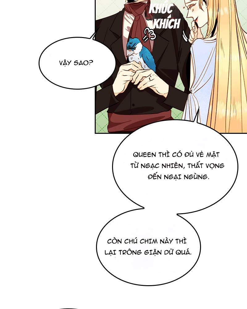 Hoàng Hậu Tái Hôn chapter 27.2 25