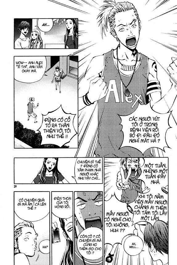 Kẻ phá hoại chapter 38 3