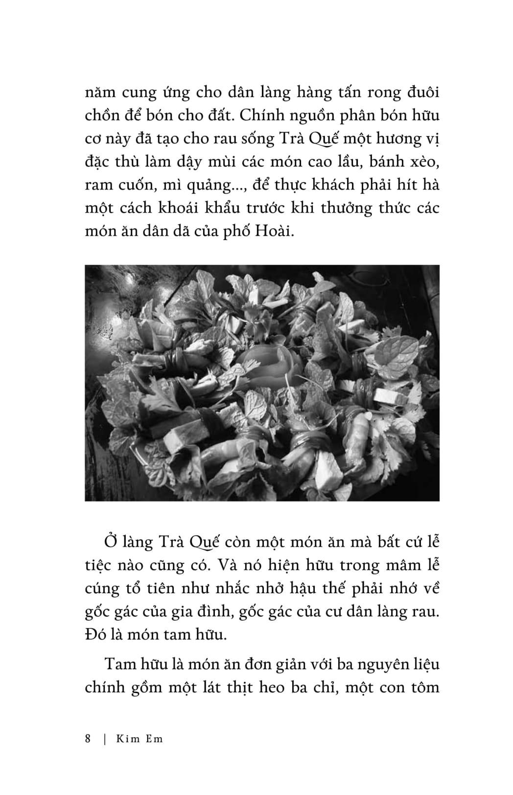 Ăn Để Nhớ - Tản Văn