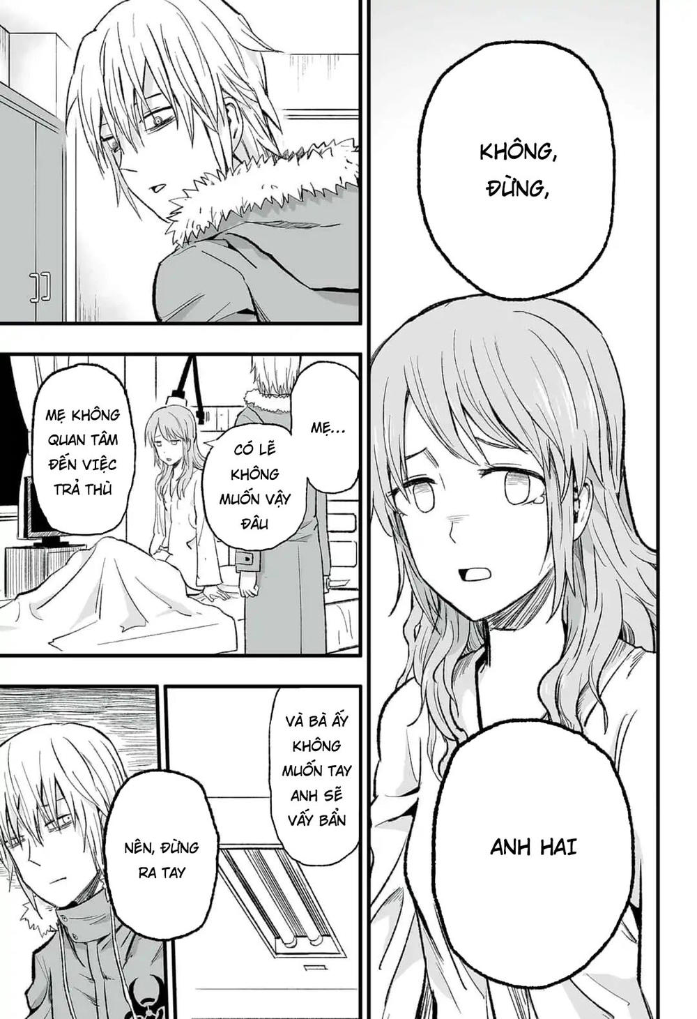 zombie king chapter 3.5 7