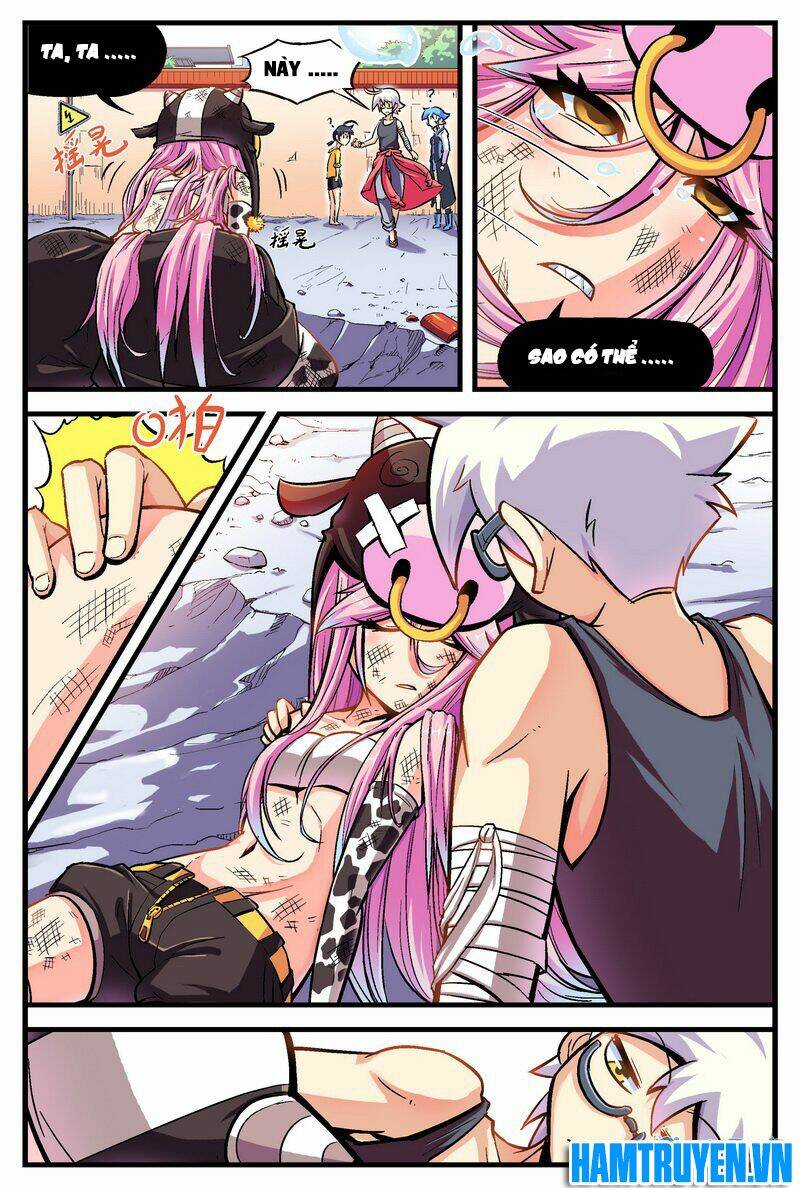 sử thượng đệ nhất yêu chapter 8 3