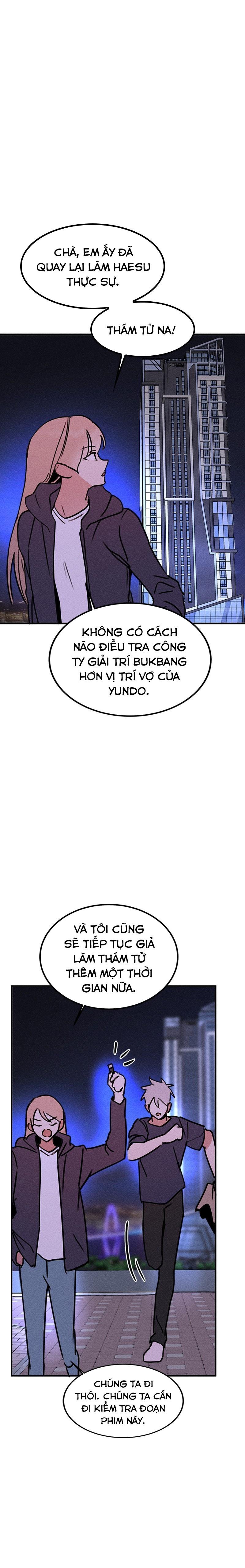 cuộc sống riêng của chị tôi chapter 30 33