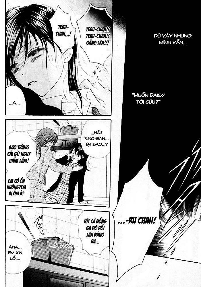 điện kích daisy chapter 35 5