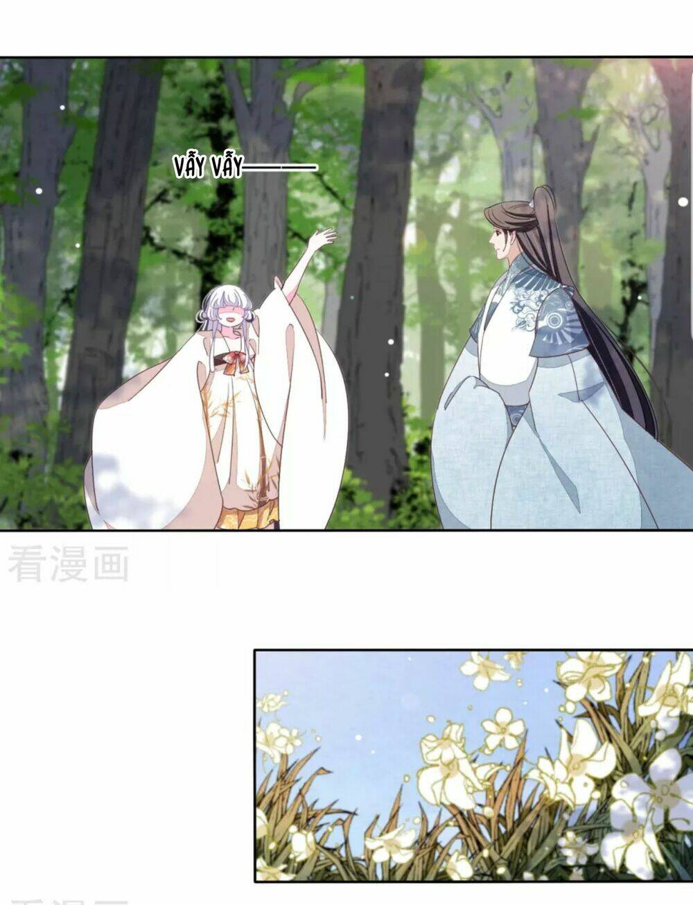 xuyên về cổ đại làm quốc bảo chapter 31 3