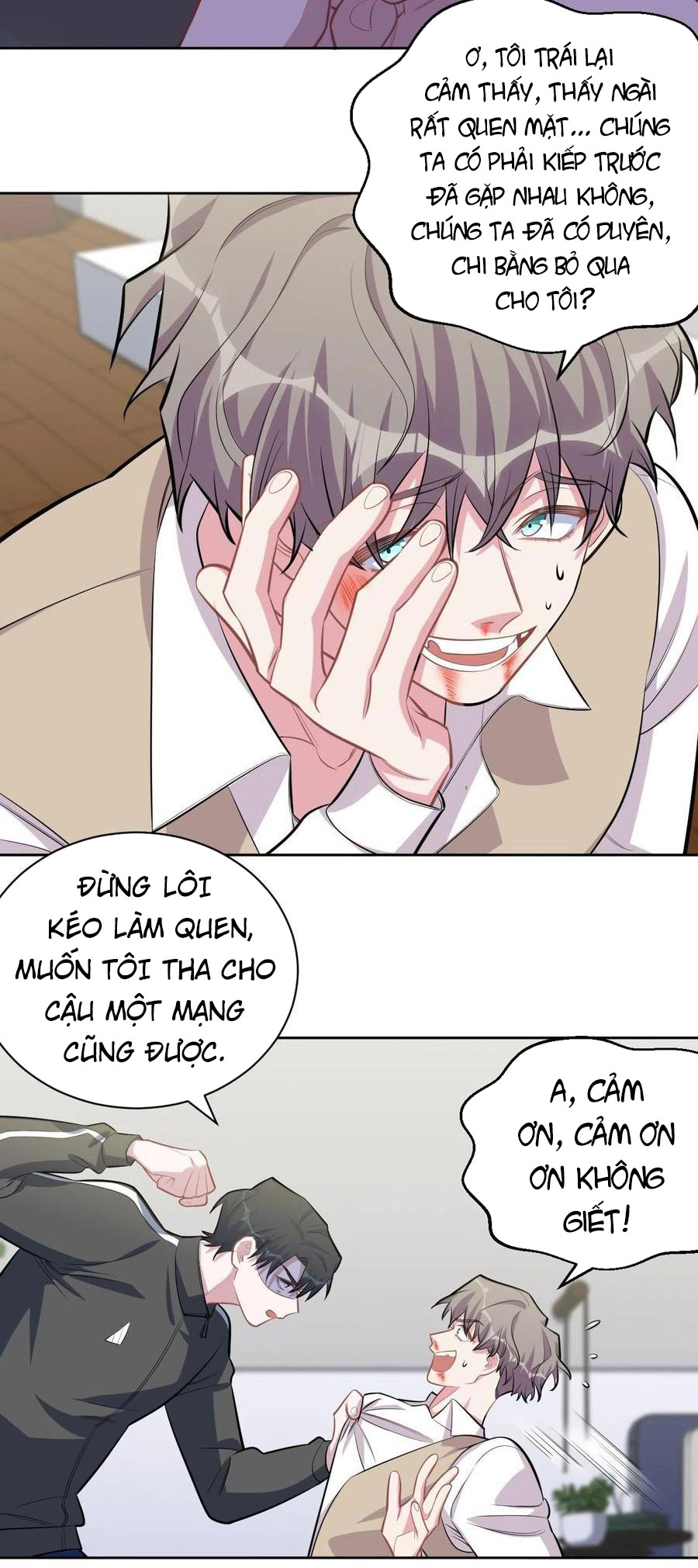 bố vợ đại nhân là bà xã chapter 126 10